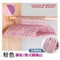 🔥加粗無痕衣架🔥衣架 無痕衣架 厚款防滑衣架 無痕掛衣架 撐衣服 多功能衣架 曬衣架 晾衣架 衣架掛勾衣架 曬衣架-規格圖9