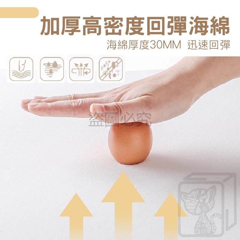 🔥加厚🔥防撞軟包 兒童防撞軟包 寶寶防撞墊 兒童安全防護軟墊 防撞貼 防撞軟墊 安全軟墊 防撞壁貼 兒童壁貼-細節圖6