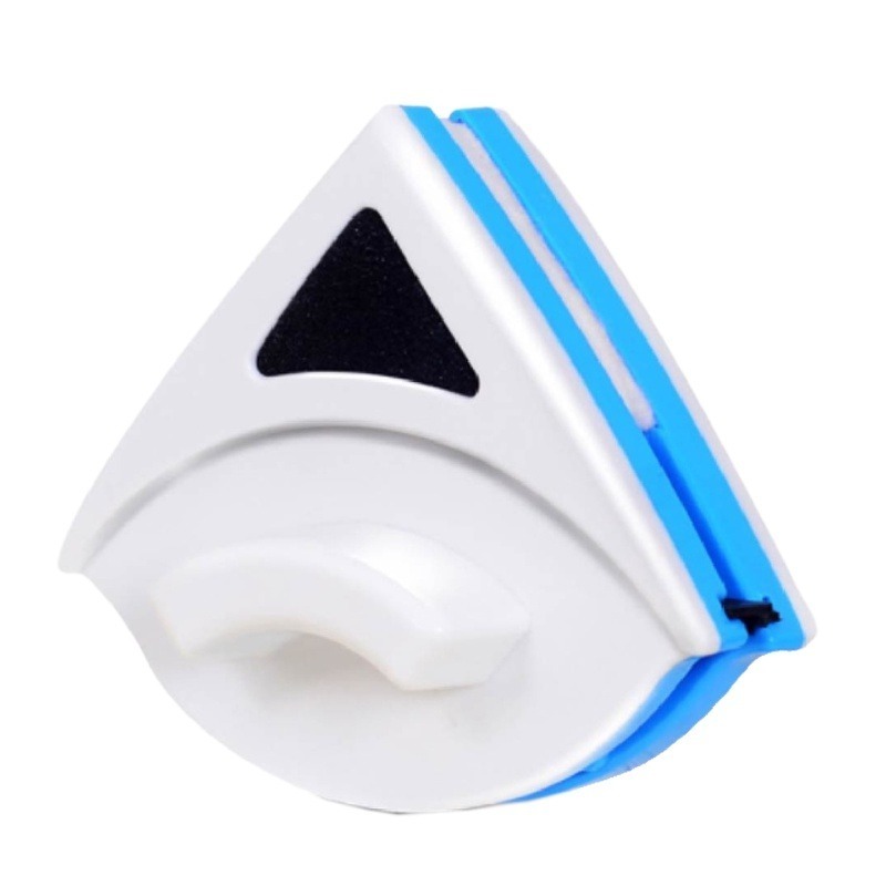 ✨超好用✨雙面玻璃清潔器 擦玻璃神器 安全擦窗器 雙面擦玻璃器 玻璃刮刀 窗戶清潔 玻璃清洗 高樓公寓擦窗洗玻璃 洗玻璃-細節圖2