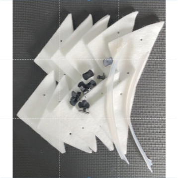 ✨超好用✨雙面玻璃清潔器 擦玻璃神器 安全擦窗器 雙面擦玻璃器 玻璃刮刀 窗戶清潔 玻璃清洗 高樓公寓擦窗洗玻璃 洗玻璃-規格圖9