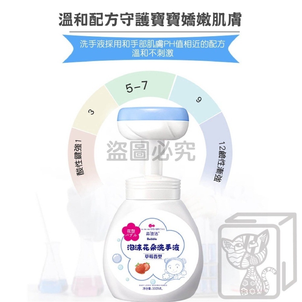 🌸泡沫綿密🌸花朵泡沫洗手液 花朵洗手液 泡泡小花洗手液 花朵泡沫 泡沫洗手液 洗手液 花朵洗手慕斯 洗手慕斯 洗手乳-細節圖7