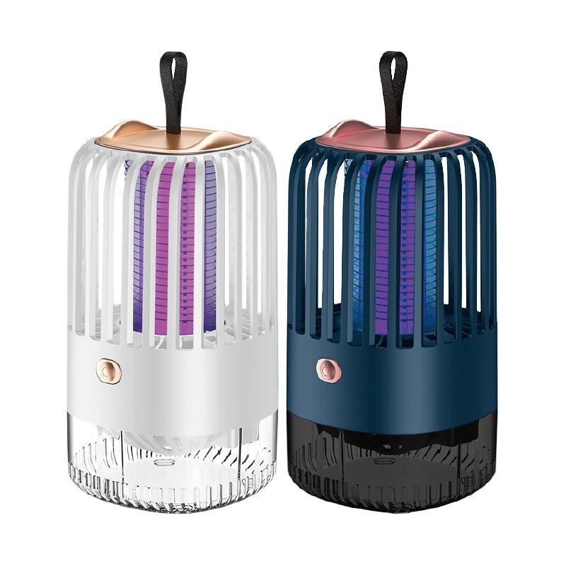 🔥台灣出貨🔥靜音滅蚊燈 吸入式捕蚊燈 家用戶外捕蚊燈 捕蚊燈 滅蚊燈 誘蚊燈 戶外捕蚊燈 LED滅蚊燈 防蚊補蚊驅蚊-細節圖2