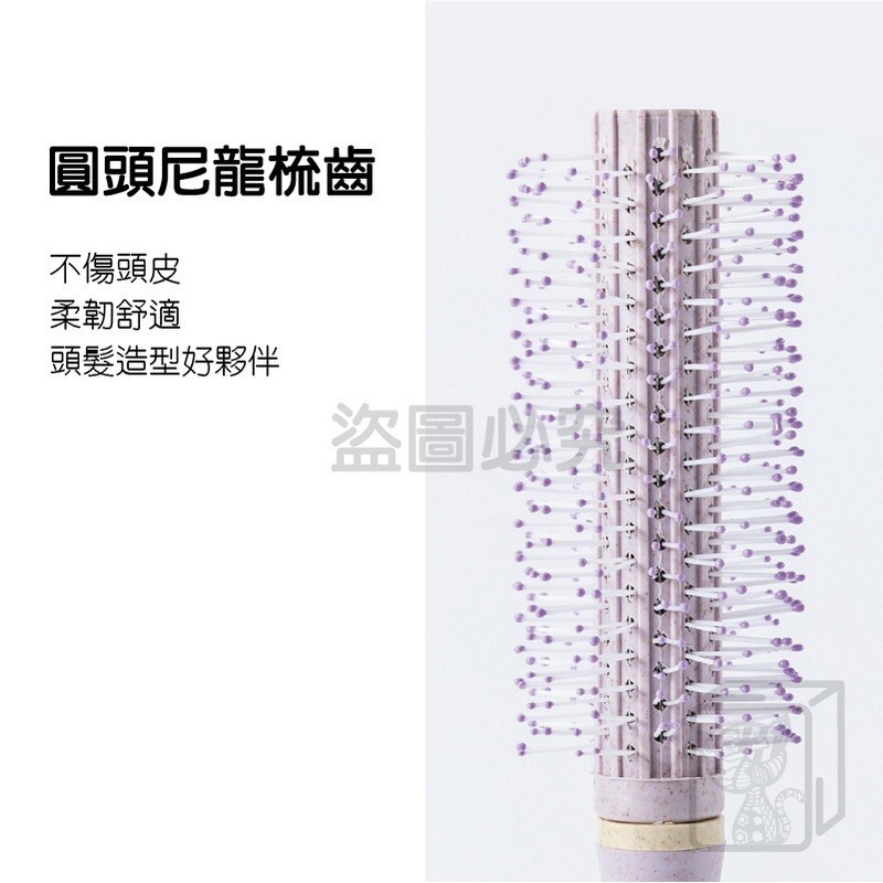 🔥打造蓬鬆髮🔥氣墊按摩梳 美髮梳 大齒頭梳 梳子氣 囊氣墊按摩梳 按摩梳 氣墊梳 氣囊梳 造型梳子 圓梳 方梳 美髮-細節圖4
