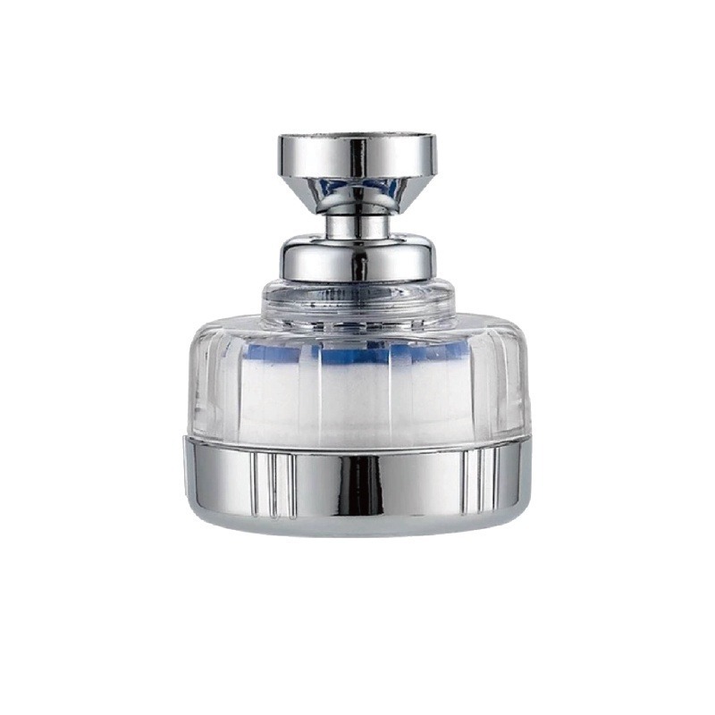 🔥去除雜質🔥水龍頭過濾器 淨水器 廚房過濾 淋浴過濾器 萬向水龍頭過濾器 增壓水龍頭 濾芯 過濾 增壓淨水 萬用過濾-細節圖2