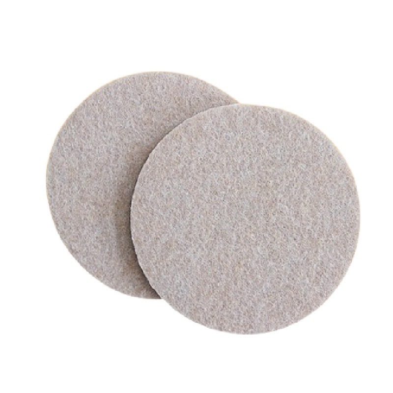 🔥防震降噪🔥毛氈腳墊 家具防滑墊 毛氈墊 加厚防滑墊 桌椅腳墊 靜音桌椅腳墊 防磨腳墊 防震防刮 消音毛墊 靜音墊-細節圖2