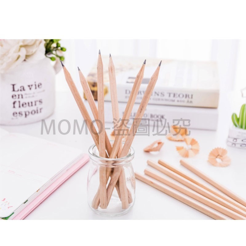 🔥台灣發貨🔥環保材質🔥HB六角原木鉛筆 六角鉛筆 環保鉛筆 小學生鉛筆 素描鉛筆 木頭鉛筆 學習鉛筆 可削式鉛筆-細節圖5