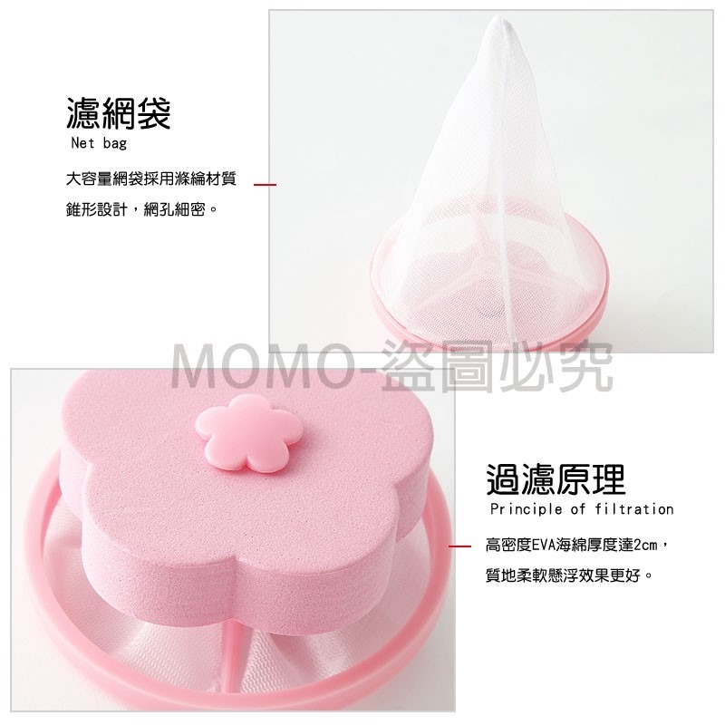🔥不損衣物🔥洗衣機過濾網袋 毛髮過濾網 洗衣保護網洗衣袋 洗衣機濾網 除毛器除毛球 集毛器除毛屑器 過濾棉絮雜質-細節圖7