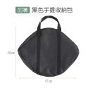 (加購)黑色手提收納包｜韓式烤肉鍋專用
