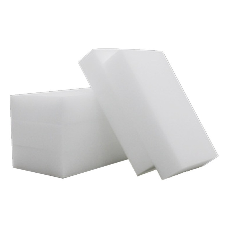 🔥去汙力強🔥科技海綿擦 清潔海綿擦 魔力擦去污垢 海綿塊 神奇海棉 擦鞋海棉刷 科技泡棉清潔泡棉 奈米科技泡綿 清潔-細節圖2