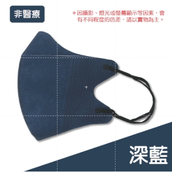 ✨檢驗合格✨5D立體口罩 防護口罩 蝶型口罩 成人立體口罩 2d立體口罩 防塵防飛沫 韓版口罩 kf94口罩 R31-規格圖9