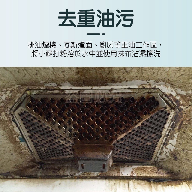 🔥台灣發貨🔥小蘇打清潔粉 小蘇打清潔劑 用途清潔粉 碳酸氫鈉 除垢神器 多功能去污粉 小蘇打粉 清潔 髒汙 去汙-細節圖7