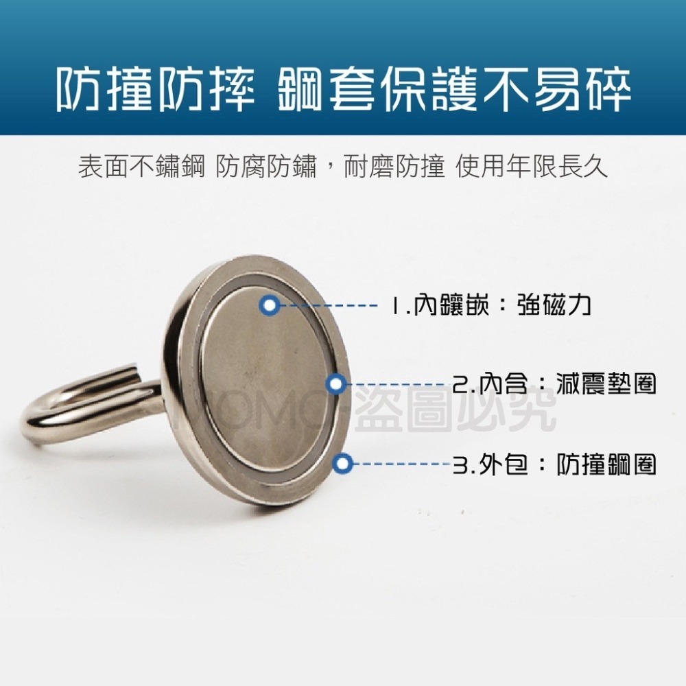 🔥台灣發貨🔥磁鐵掛勾 掛勾 強磁掛勾 強力磁鐵 多功能掛鉤 磁吸鉤 吸鐵掛鈎 磁性掛勾 吸力彎勾 磁吸掛勾 強力掛鉤-細節圖5