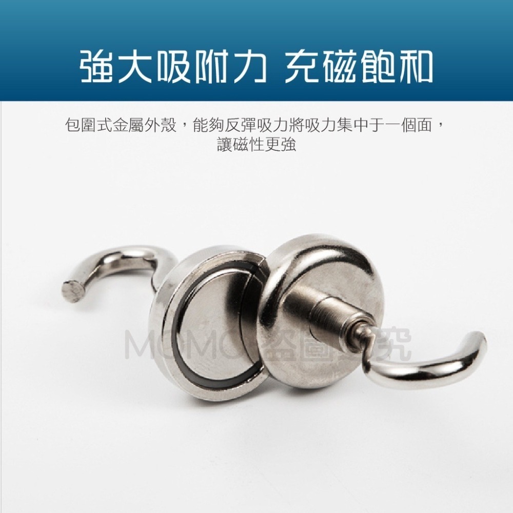 🔥台灣發貨🔥磁鐵掛勾 掛勾 強磁掛勾 強力磁鐵 多功能掛鉤 磁吸鉤 吸鐵掛鈎 磁性掛勾 吸力彎勾 磁吸掛勾 強力掛鉤-細節圖7