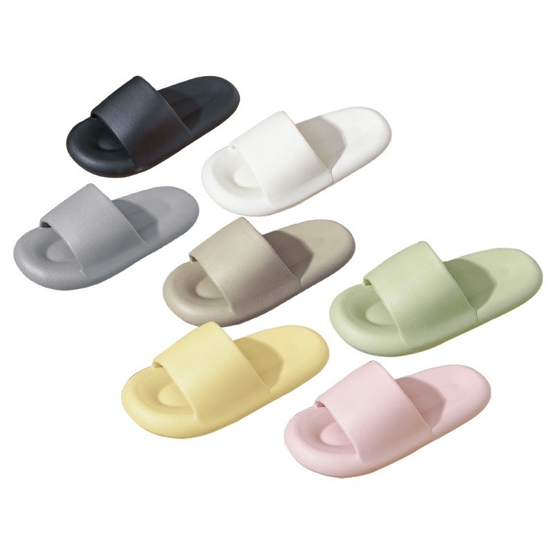 ✨高Q彈✨麻糬拖鞋 厚底椰子拖鞋 厚底拖鞋 踩屎感拖鞋 柔軟家居拖鞋 室內拖鞋 室外鞋 浴室拖鞋 室內鞋 厚底鞋 拖鞋-細節圖2