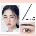 #01自然黑 雙頭眉筆、補充芯)