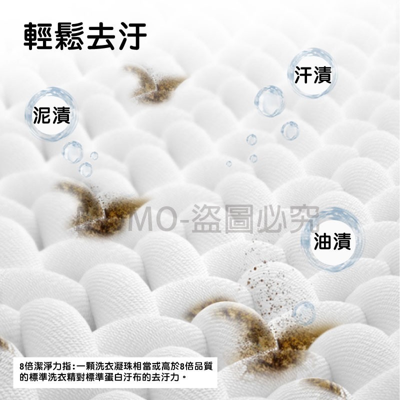 日本八倍濃縮洗衣膠球 洗衣球 洗衣精 洗衣凝珠 升級版香水洗衣球 衣物潔淨 洗衣劑 衣物清潔劑 洗衣珠【蝦皮團購】-細節圖7