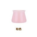 粉色圓形 矽膠桌椅腳套