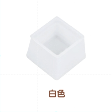白色方形｜單個