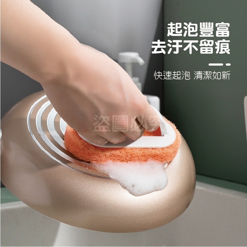 🔥馬卡龍色系🔥手柄清潔刷 去污刷 帶手柄清潔 帶手柄清潔刷 廚房清潔刷 浴缸刷 海綿擦 瓷磚刷 衛浴刷 清潔刷 手持-細節圖8