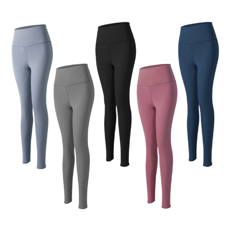 🔥超低價🔥美型提臀褲 瑜珈褲 壓力褲女 緊身褲 重訓褲 韻律褲 內搭褲 瑜珈褲 緊身褲 高腰瑜珈褲 運動褲 健身褲-細節圖2