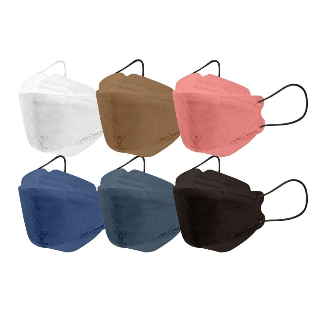 ✨淨新✨加大KF94✨醫用口罩 4D口罩 魚嘴口罩 KF94立體口罩 韓式口罩 醫療立體口罩 台灣製醫療級口罩 醫用口罩-細節圖2