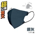 ⭐加大尺寸⭐淨新超立體口罩⭐ 淨新口罩 醫用口罩 醫療口罩 口罩 立體口罩 立體醫療口罩 成人口罩 立體口罩 大口罩-規格圖8