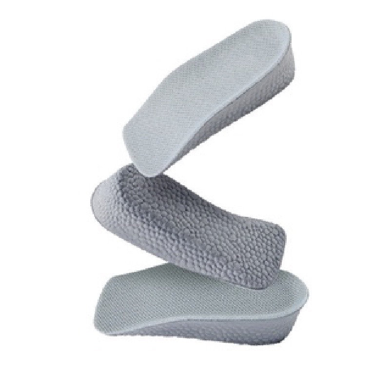 🔥台灣現貨🔥爆米花增高鞋墊 增高鞋墊 增高墊 記憶棉增高鞋墊 後跟墊 內增高鞋墊 隱形鞋墊 隱形增高鞋墊 鞋墊-細節圖2