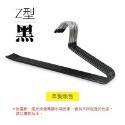 🔥耐承重🔥鵝型衣架 Z型衣架 防滑褲架 曬衣架 毛巾架 防滑衣架 S型衣架 衣架 曬衣 萬用褲架 晾衣架 吊衣架-規格圖9
