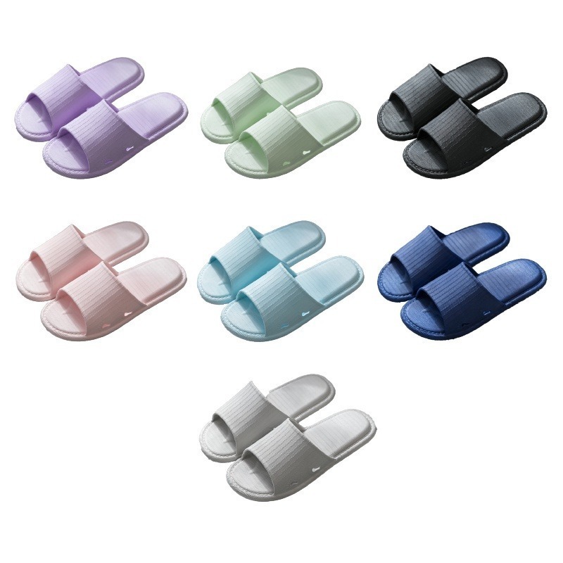 🔥浴室防滑🔥浴室防滑拖鞋 柔軟舒適 浴室拖鞋 室內防滑脫鞋 多色系拖鞋 室內可穿 浴室防滑 安全防滑 拖鞋-細節圖2