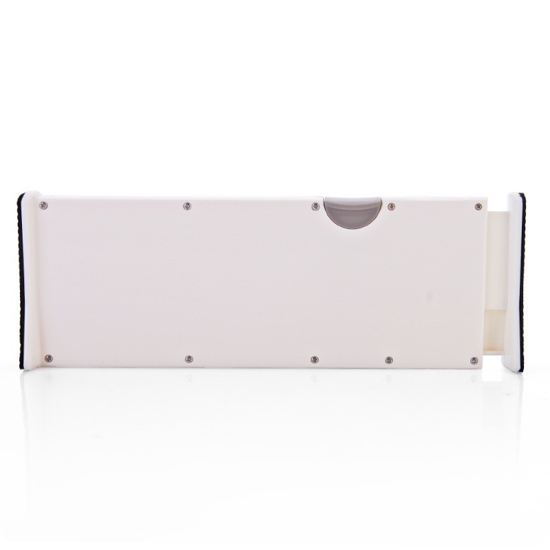 🔥超低價🔥可伸縮抽屜分隔板 抽屜收納分類伸縮隔板 整理抽屜分類隔版 抽屜伸縮格板 內衣收納分隔板 衣櫃隔板 收納分類-細節圖2