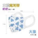 ⭐淨新⭐幼幼 寬耳帶⭐超立體醫療口罩 3D立體口罩 醫療口罩 醫用口罩 兒童立體口罩 兒童口罩 小朋友口罩 口罩-規格圖7