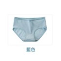 🔥舒適彈力🔥石墨烯棉質內褲 女生內褲 少女內褲 舒適小褲 貼身內褲 石墨稀內褲 三角內褲 流行內褲 中腰內褲女性內褲-規格圖9