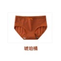 🔥舒適彈力🔥石墨烯棉質內褲 女生內褲 少女內褲 舒適小褲 貼身內褲 石墨稀內褲 三角內褲 流行內褲 中腰內褲女性內褲-規格圖9