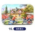 🔥台灣現貨🔥60片鐵盒拼圖 兒童益智玩具 童話故事 孩童拼圖 卡通拼圖 兒童禮物 幼稚園禮物 小孩拼圖生日-規格圖9