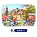 🔥台灣現貨🔥60片鐵盒拼圖 兒童益智玩具 童話故事 孩童拼圖 卡通拼圖 兒童禮物 幼稚園禮物 小孩拼圖生日-規格圖9
