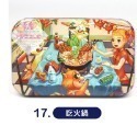 🔥台灣現貨🔥60片鐵盒拼圖 兒童益智玩具 童話故事 孩童拼圖 卡通拼圖 兒童禮物 幼稚園禮物 小孩拼圖生日-規格圖9