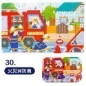 🔥台灣現貨🔥60片鐵盒拼圖 兒童益智玩具 童話故事 孩童拼圖 卡通拼圖 兒童禮物 幼稚園禮物 小孩拼圖生日-規格圖9