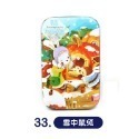🔥台灣現貨🔥60片鐵盒拼圖 兒童益智玩具 童話故事 孩童拼圖 卡通拼圖 兒童禮物 幼稚園禮物 小孩拼圖生日-規格圖9