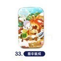 🔥台灣現貨🔥60片鐵盒拼圖 兒童益智玩具 童話故事 孩童拼圖 卡通拼圖 兒童禮物 幼稚園禮物 小孩拼圖生日-規格圖9