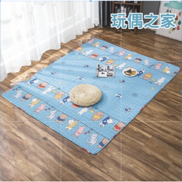 玩偶之家 寵物防滑睡墊,50*70cm