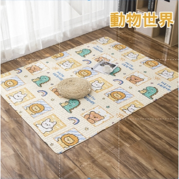動物世界 寵物防滑睡墊,70*90cm