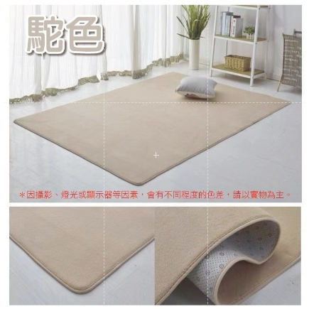 駝色｜80x160cm｜超取單筆 限5個