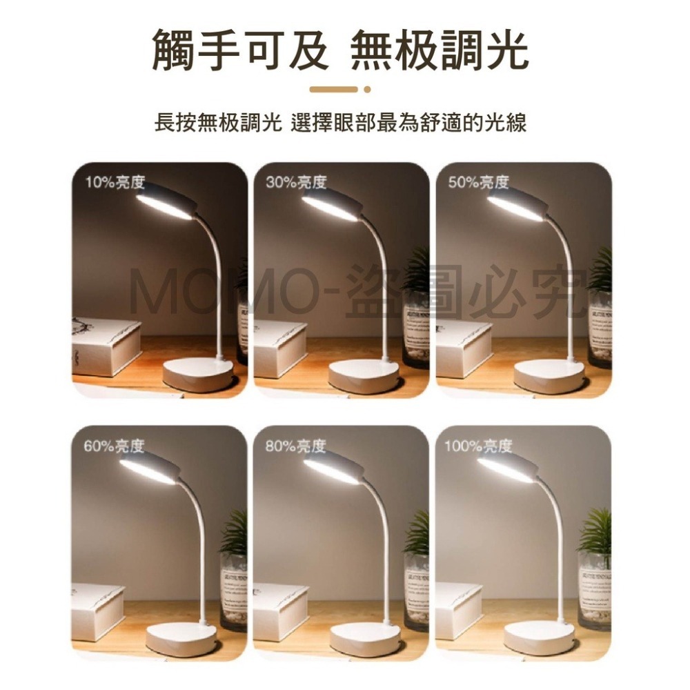 🔥超低價🔥360度軟管燈 露營燈 工作燈 護眼燈 摺疊小夜燈 書桌燈 小夜燈 閱讀燈 床頭燈 檯燈 桌燈 房間燈-細節圖5