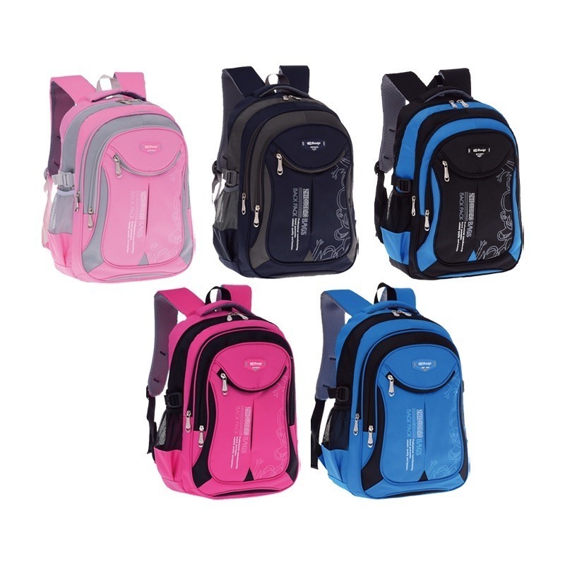 🔥破底價🔥減負護脊後背包 護脊學生背包 學生後背包 書包 護脊雙肩包 小學書包 後背包 書包小學生 國小書包 護脊-細節圖2