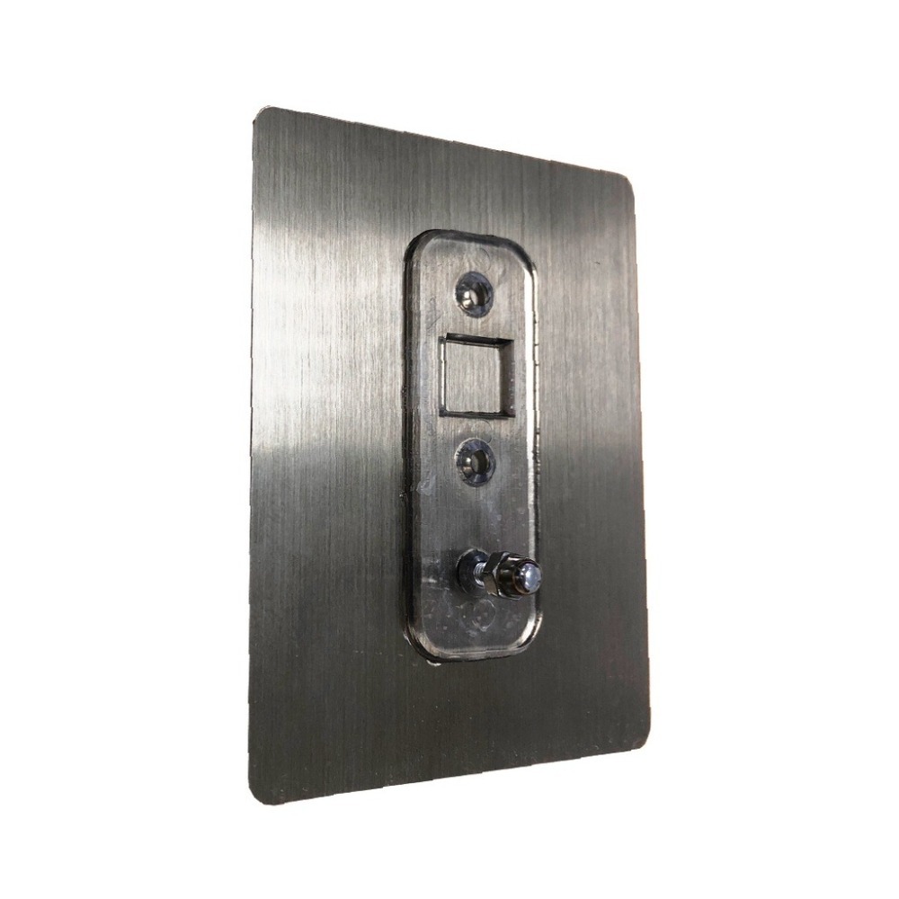 <加購商品>太空鋁置物架專用 免釘螺絲貼片 防潑水 不殘膠 螺絲釘貼片 螺絲貼 免打孔 螺絲貼片 免釘螺絲 螺絲片 無痕-細節圖2