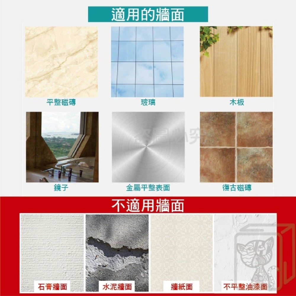 <加購商品>太空鋁置物架專用 免釘螺絲貼片 防潑水 不殘膠 螺絲釘貼片 螺絲貼 免打孔 螺絲貼片 免釘螺絲 螺絲片 無痕-細節圖5