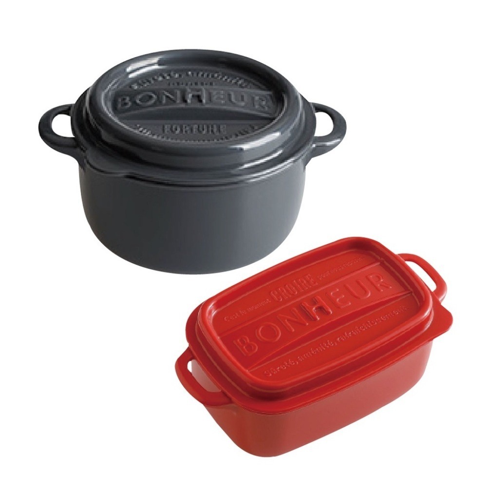 🔥台灣發貨🔥YAMADA日本原裝進口食物收納盒 廚房冰箱果蔬保鮮盒 便攜便當盒飯盒 公司貨正品 塑料帶蓋食品分裝盒-細節圖2