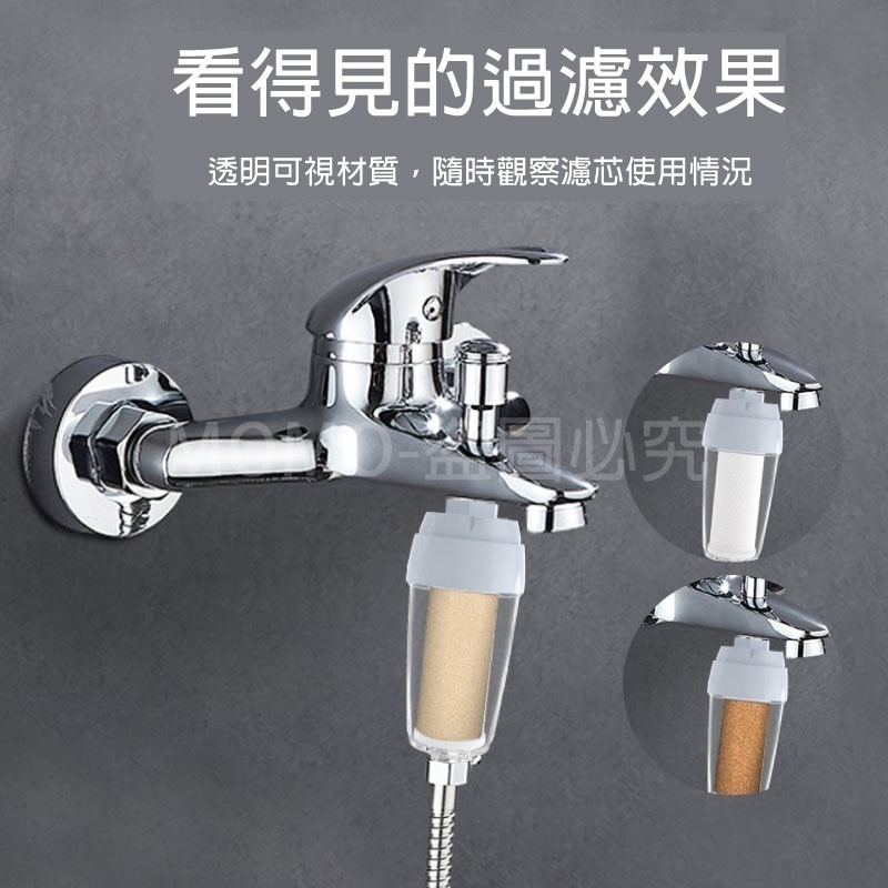 🔥台灣發貨🔥水質過濾器 熱水器篩檢程式 廚房電器淨水器 沐浴通用 花灑前置篩檢 淨水機配件 去雜質 濾水器 濾芯-細節圖8