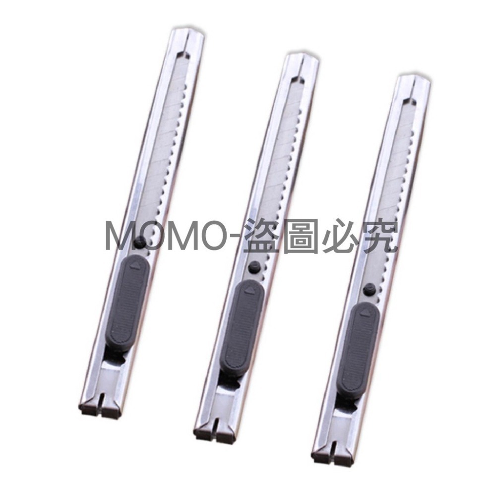 ✨夾扣設計✨文具美工刀片 辦公裁剪 裁切刀工具刀 美工刀 切割刀 工刀片 便攜不銹鋼 學生文具 文具用品 刀片 平頭刀-細節圖9