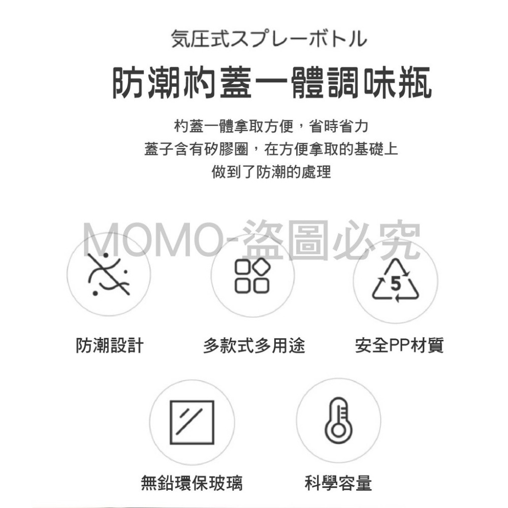 🔥台灣發貨🔥玻璃調味瓶 調味罐 分裝瓶 調味瓶 蜂蜜瓶 油刷瓶 調味料罐 密封調味罐 玻璃調味罐 油刷瓶 蜂蜜瓶-細節圖4